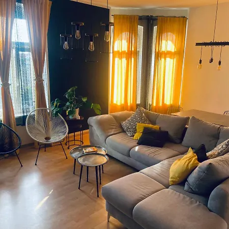 Geräumige 3 Zi. Wohnung im schönen Paulusviertel * Halle (Saale)