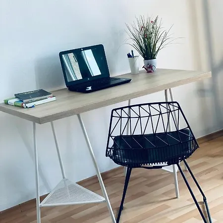 Apartment Geräumige 3 Zi. Wohnung im schönen Paulusviertel